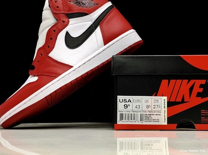 OG Jordan 